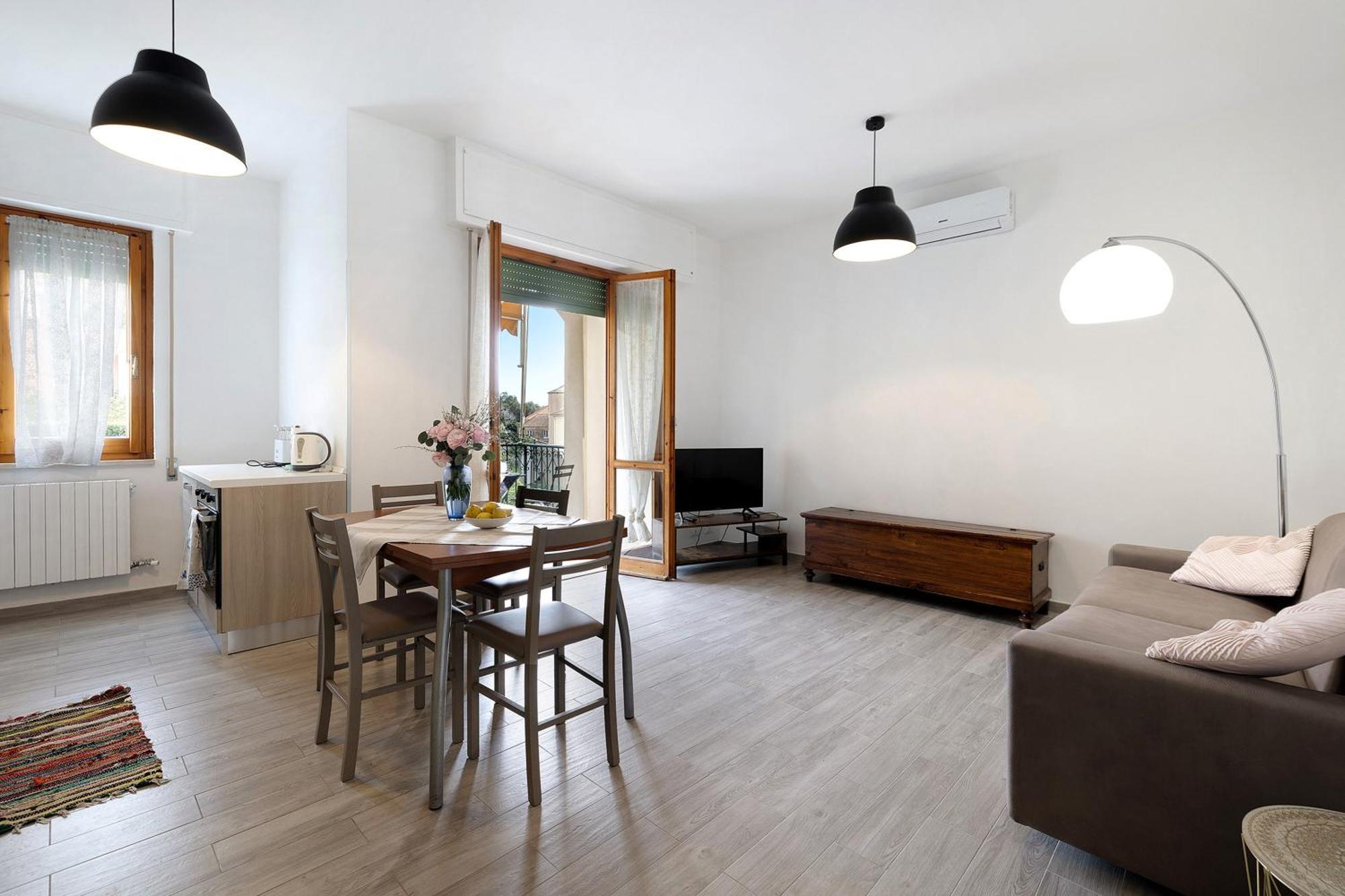 Bilocale Sul Borgo Apartment Finale Ligure Exterior photo